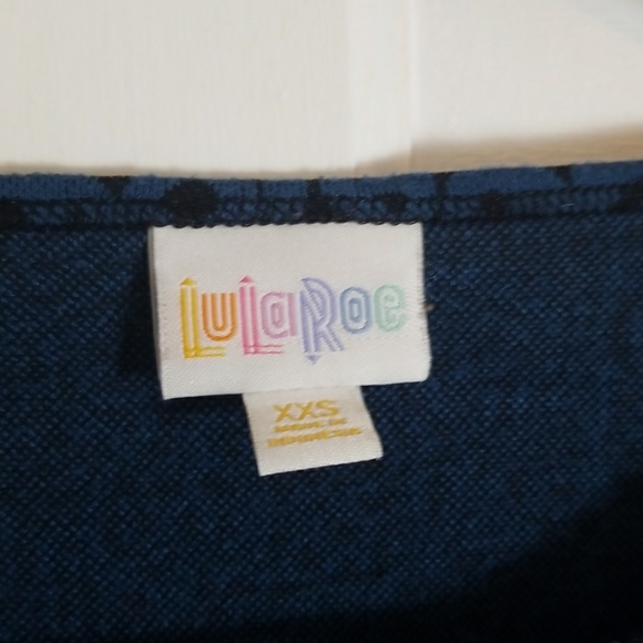 LuLaRoe knit Irma - Picture 3 of 4